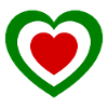 Un cuore per l'Italia