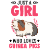 Guinea Pig Girl