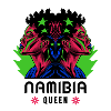 Namibia queen