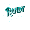 Randy Name Personalized