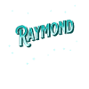 Raymond nom personnalisé