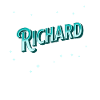 Richard name personalized