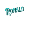Ronald Name Personalized