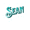 Nom de Sean personnalisé