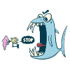 Stop - Small vs. Big