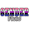 Gender fluid
