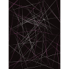 Modern cool lines pattern