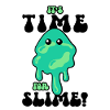 Slime Puddle Cool Cute Adorable for Slime Maker