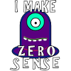 I Make Zero Sense