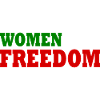 Women life freedom