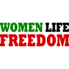 Women life freedom