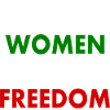 Women life freedom