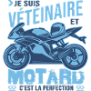 motard parfait vétéinaire parfait