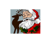 Wanted Santa Claus_Weihnachtsmann