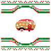 UGGLY HAPPY WINTER CAMPER