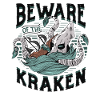 Beware of the Kraken
