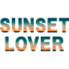 Sunset Lover