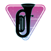 Tuba Player Tuba Musical Instrument
