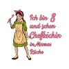 Ich bin 8 - Mädchen Koch