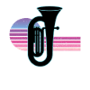 Tuba Player Tuba Musical Instrument