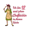 Ich bin 12 - Mädchen Koch