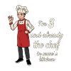 I'm 3 - Young Chef