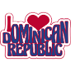 J’aime la République dominicaine