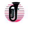 Tuba Player Tuba Musical Instrument
