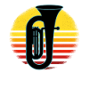 Tuba Player Tuba Musical Instrument