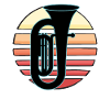 Tuba Player Tuba Musical Instrument