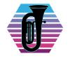 Tuba Player Tuba Musical Instrument