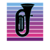 Tuba Player Tuba Musical Instrument