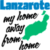Lanzarote, my home away from home