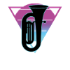 Tuba Player Tuba Musical Instrument