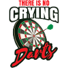 There's No Crying In Darts