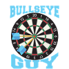 Bullseye Guy Darts