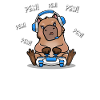 Capybara