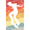 Skateboarder Skateboard Skater Skate Skateing
