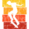 Skateboarder Skateboard Skater Skate Skateing