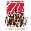 Firefighter Squad Fireman