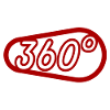 360°