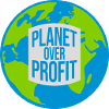planet over profit quote