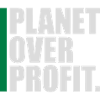 planet over profit quote