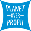 planet over profit quote