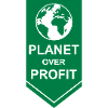 planet over profit quote