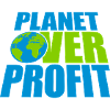planet over profit quote