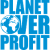 planet over profit quote