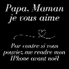 L'amour de son enfant