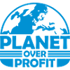 planet over profit quote