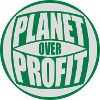 planet over profit quote